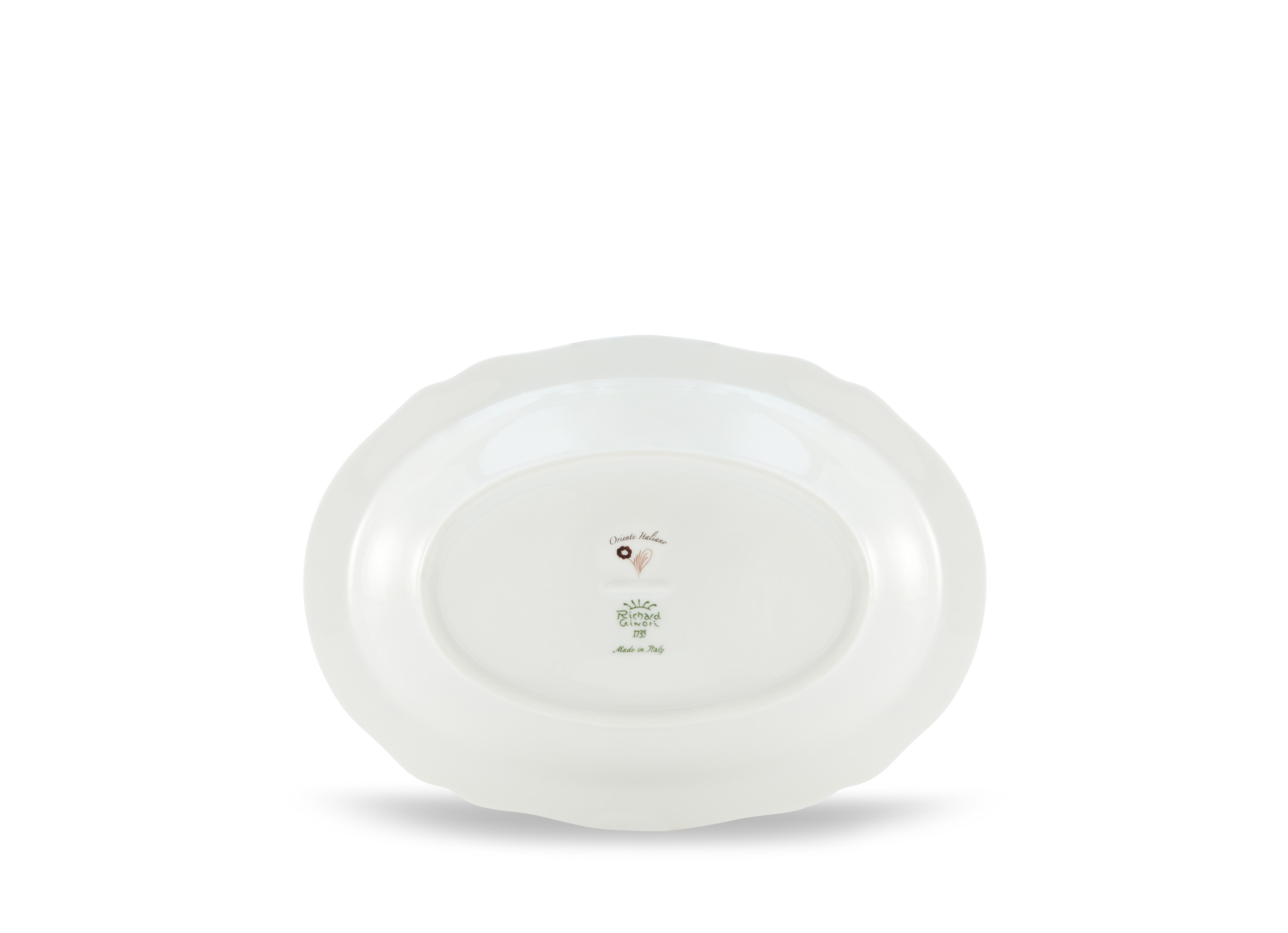OVAL BOWL | GINORI 1735